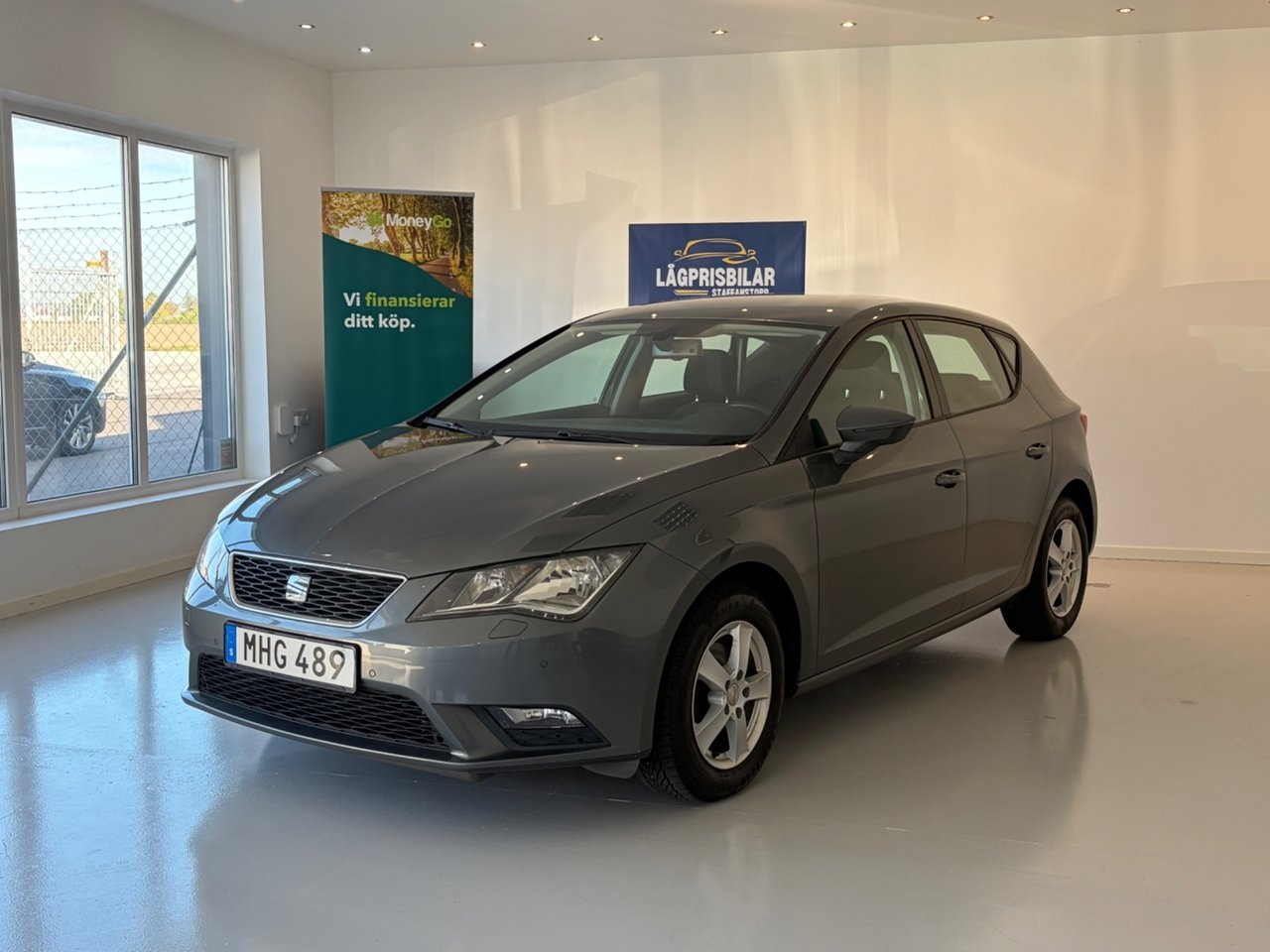 Seat Leon