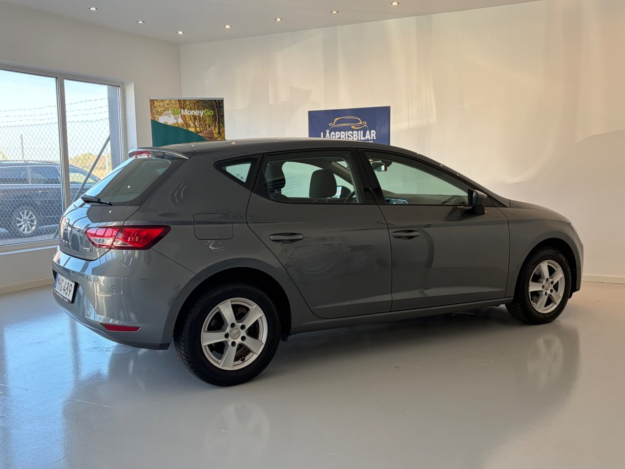 Seat Leon 1.2 TSI Style Euro 6 Lågamil 2016, bild 5/9