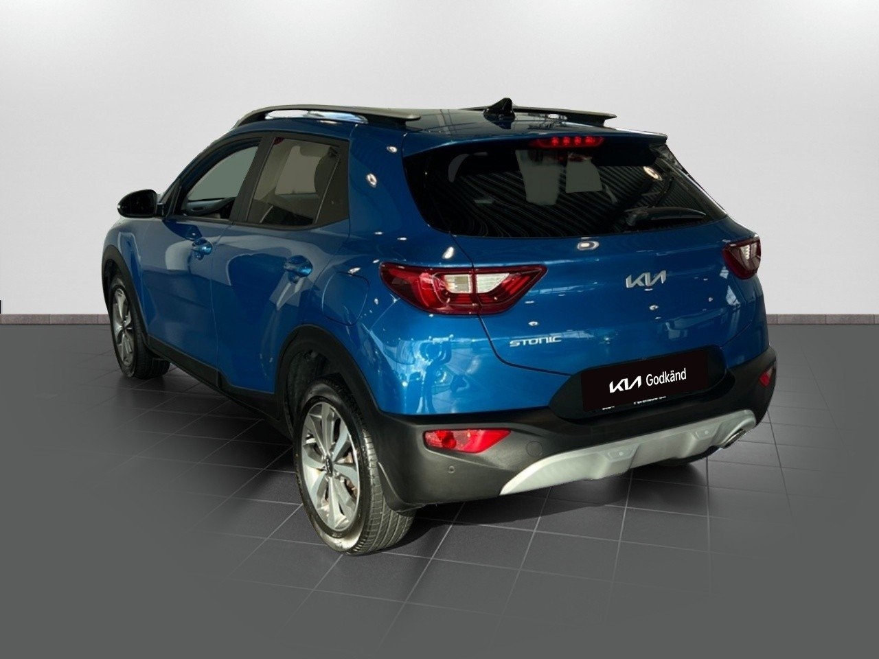 Kia Stonic 1.0 T-GDI DCT ADVANCE 120HK 2024, bild 6/10