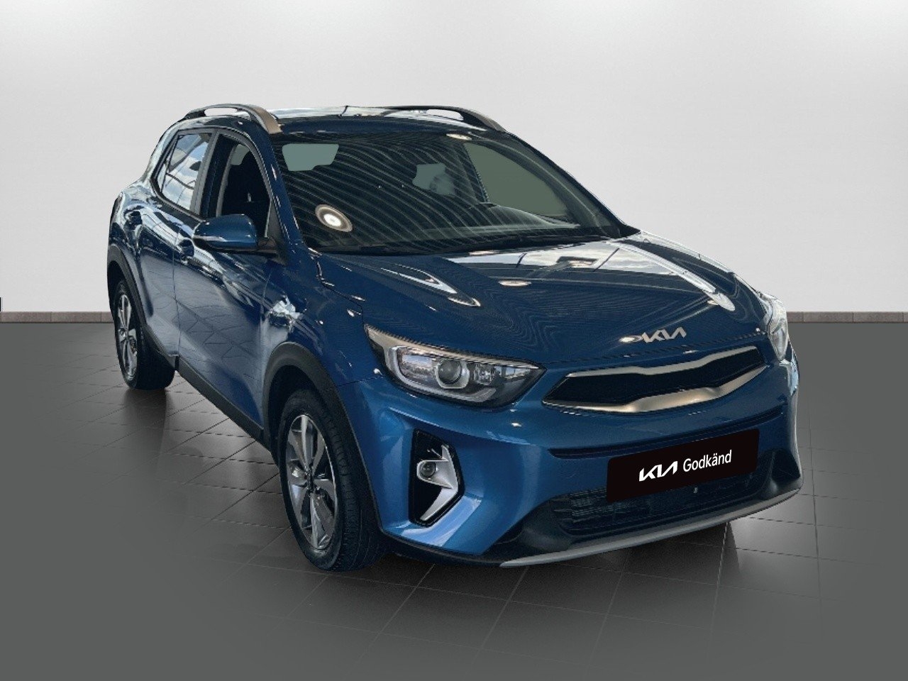 Kia Stonic 1.0 T-GDI DCT ADVANCE 120HK 2024, bild 3/10