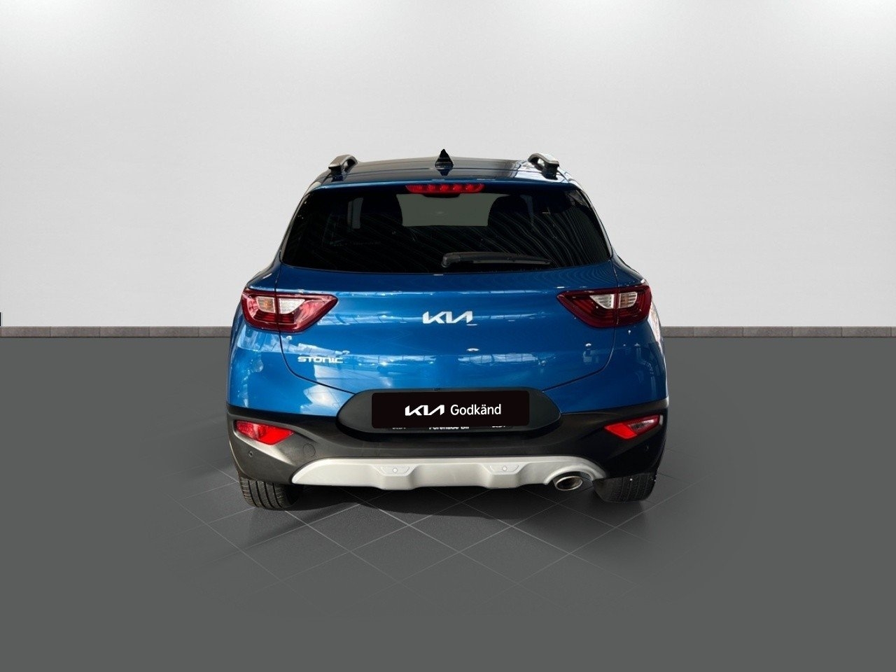 Kia Stonic 1.0 T-GDI DCT ADVANCE 120HK 2024, bild 5/10