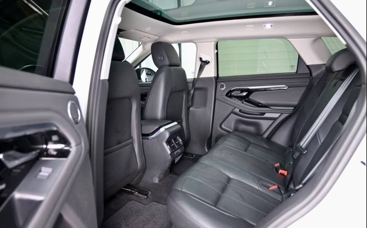 Land Rover Range Rover Evoque 2023, bild 6/8