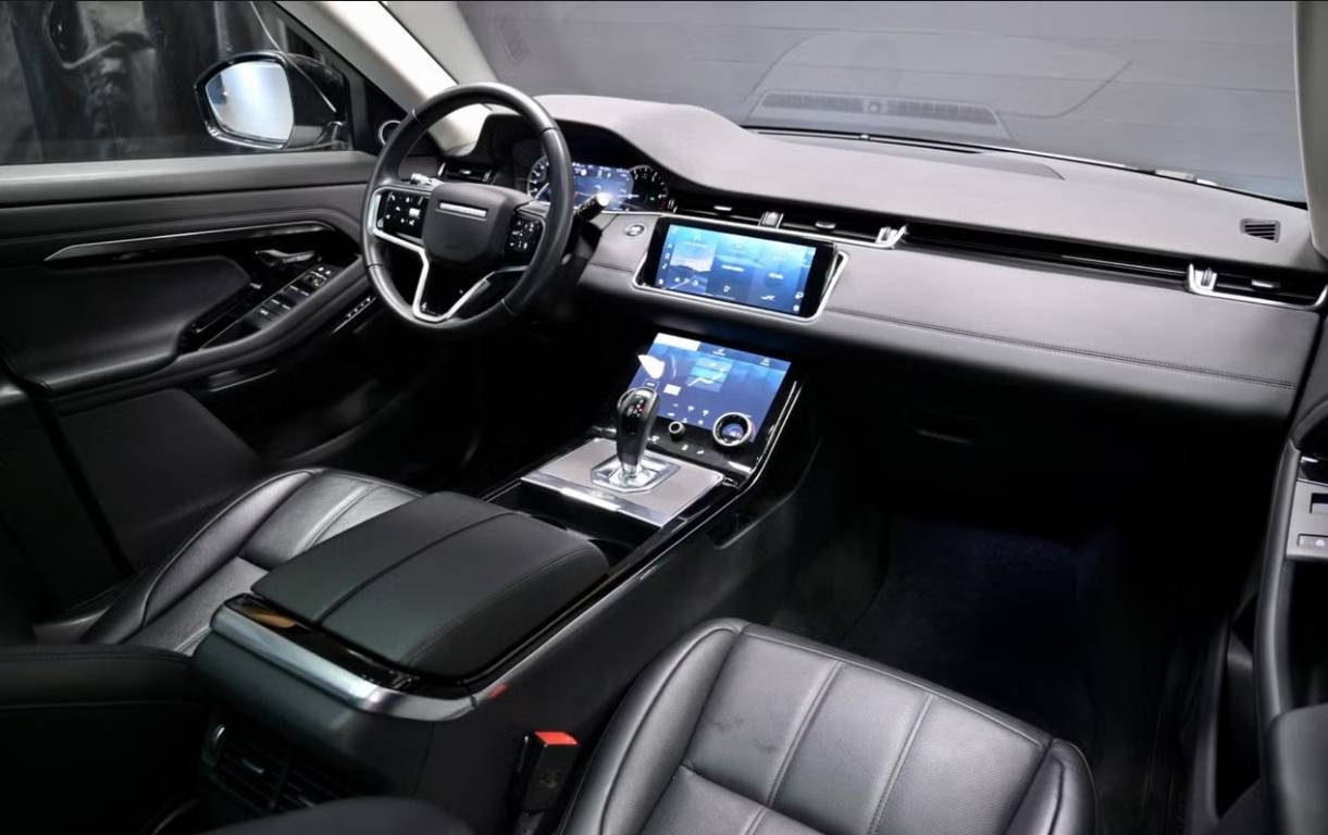 Land Rover Range Rover Evoque 2023, bild 8/8