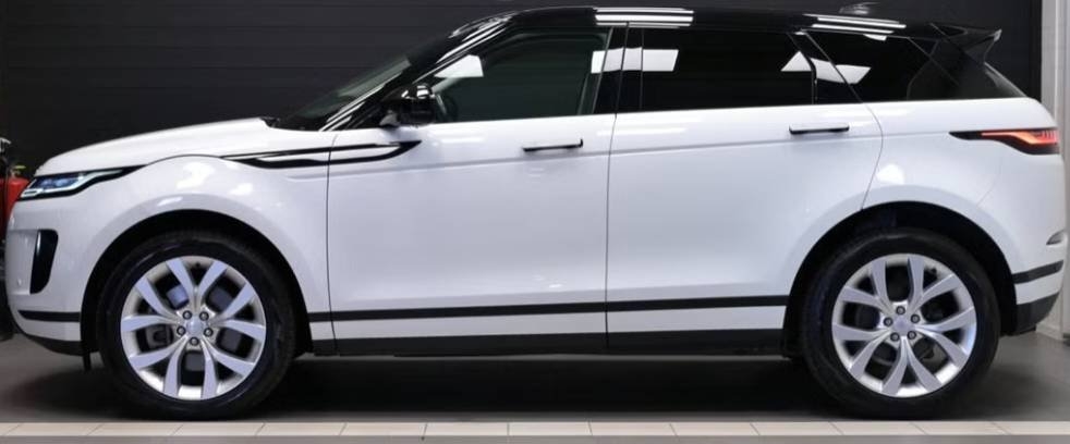 Land Rover Range Rover Evoque 2023, bild 3/8