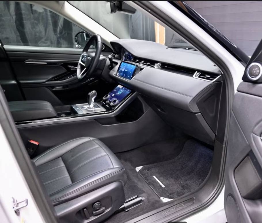 Land Rover Range Rover Evoque 2023, bild 7/8