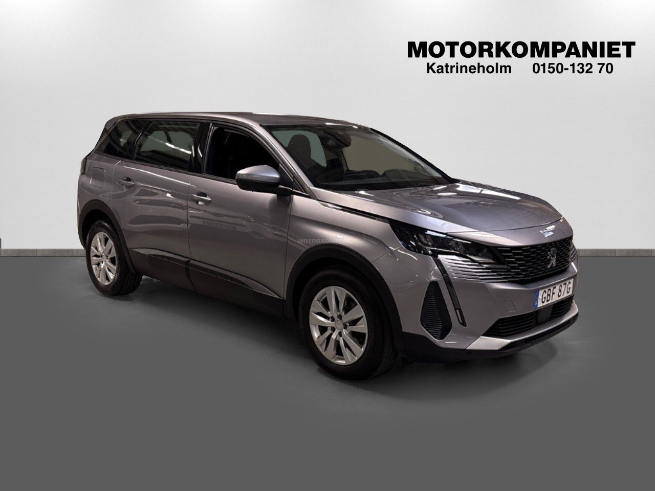 Peugeot 5008 1.2 PureTech 130 EAT /Drag 2020, bild 3/10