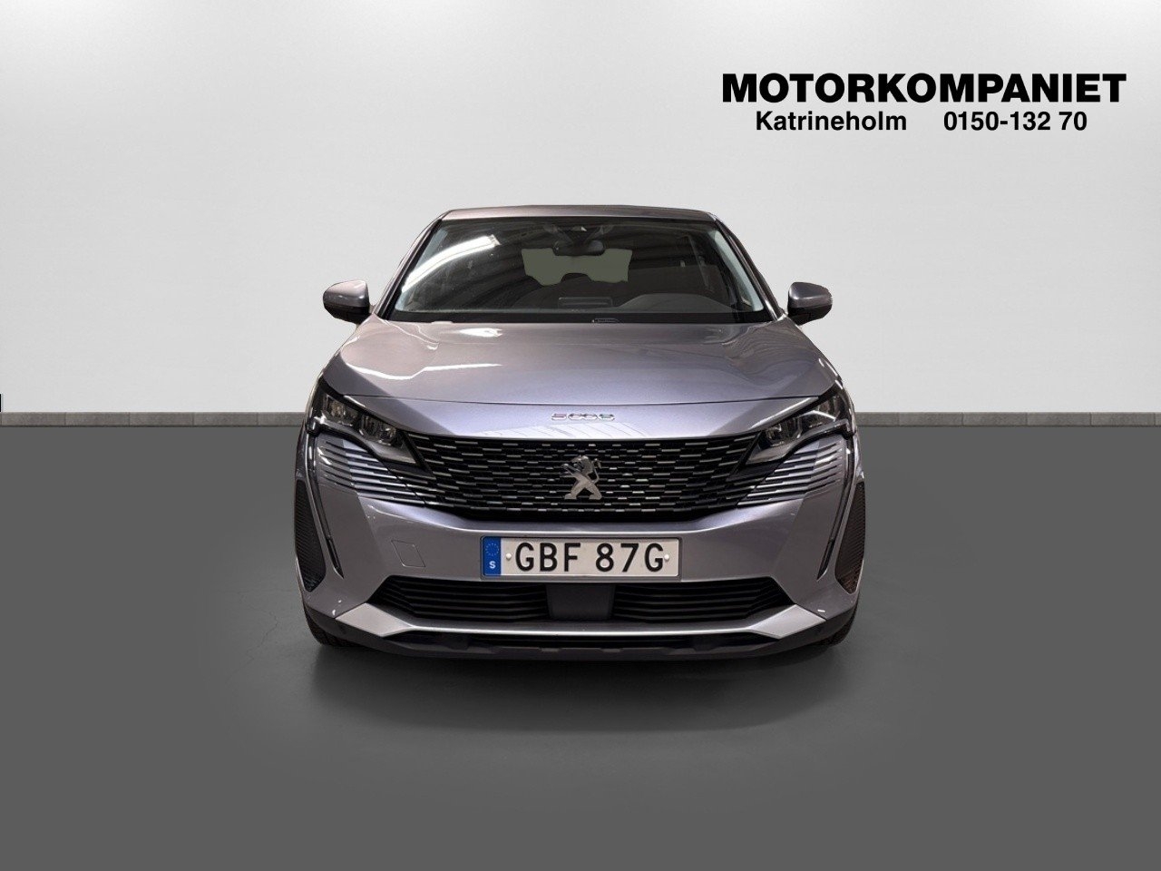Peugeot 5008 1.2 PureTech 130 EAT /Drag 2020, bild 2/10