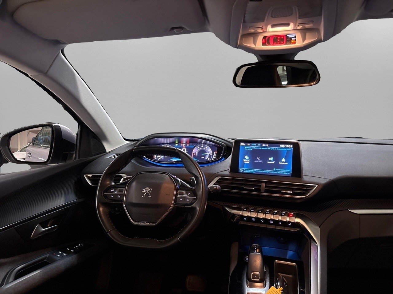 Peugeot 5008 1.2 PureTech 130 EAT /Drag 2020, bild 7/10