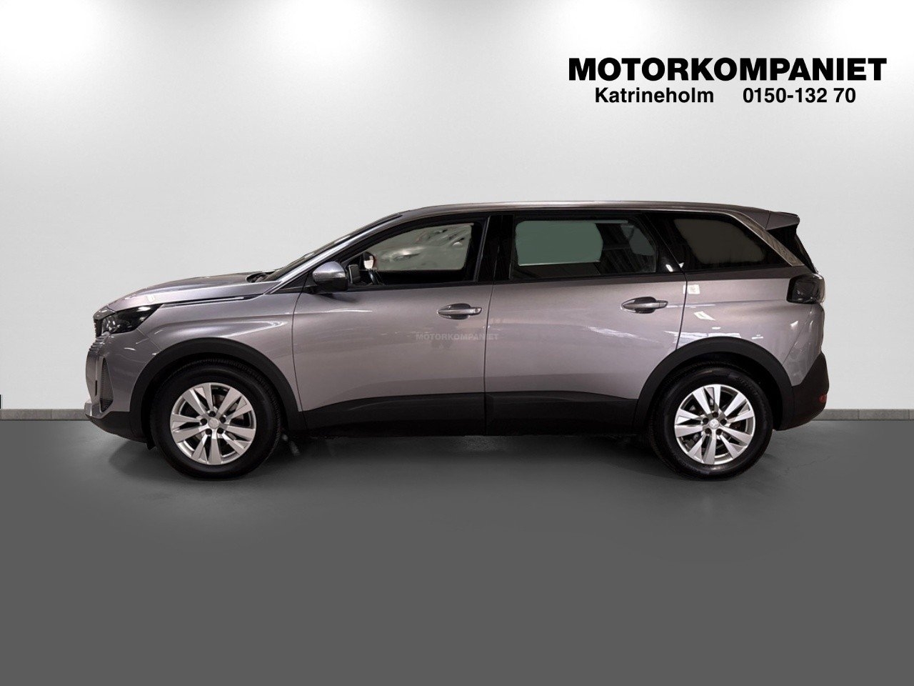 Peugeot 5008 1.2 PureTech 130 EAT /Drag 2020, bild 4/10