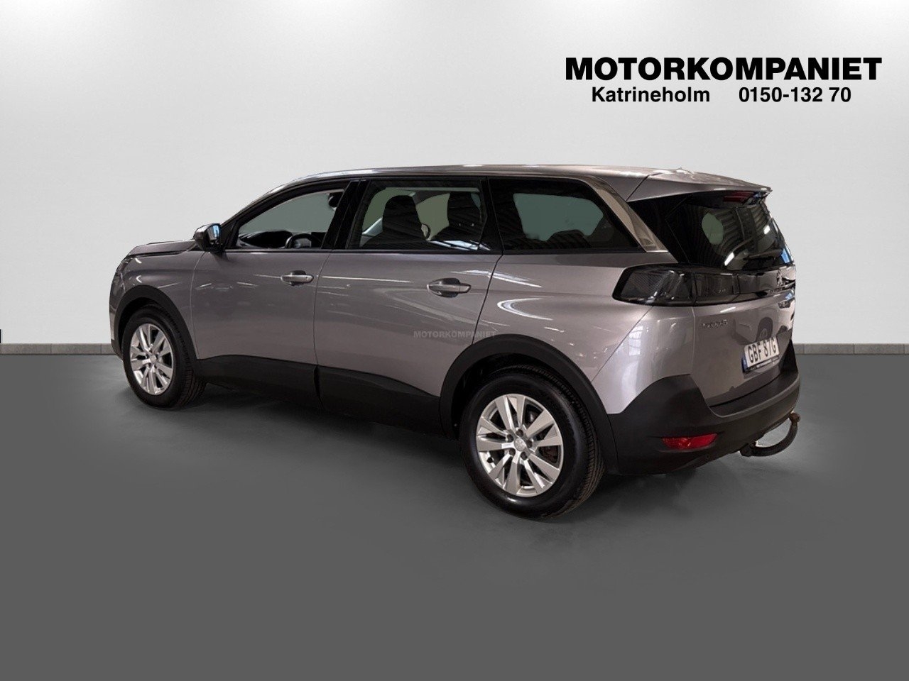 Peugeot 5008 1.2 PureTech 130 EAT /Drag 2020, bild 6/10