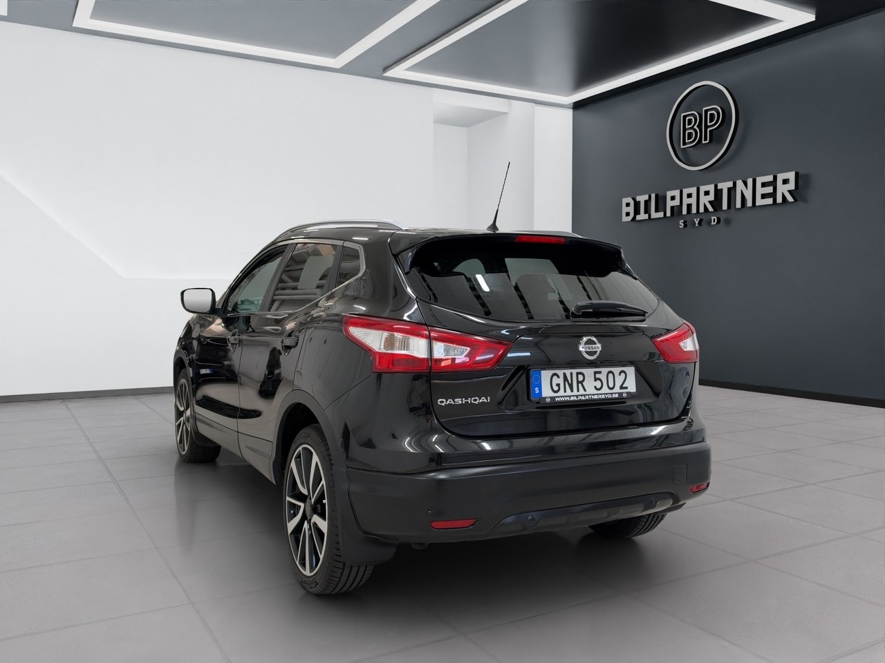 Nissan Qashqai 2015, bild 7/10