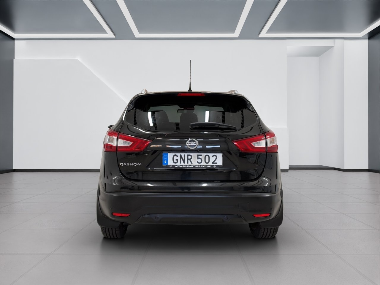 Nissan Qashqai 2015, bild 6/10