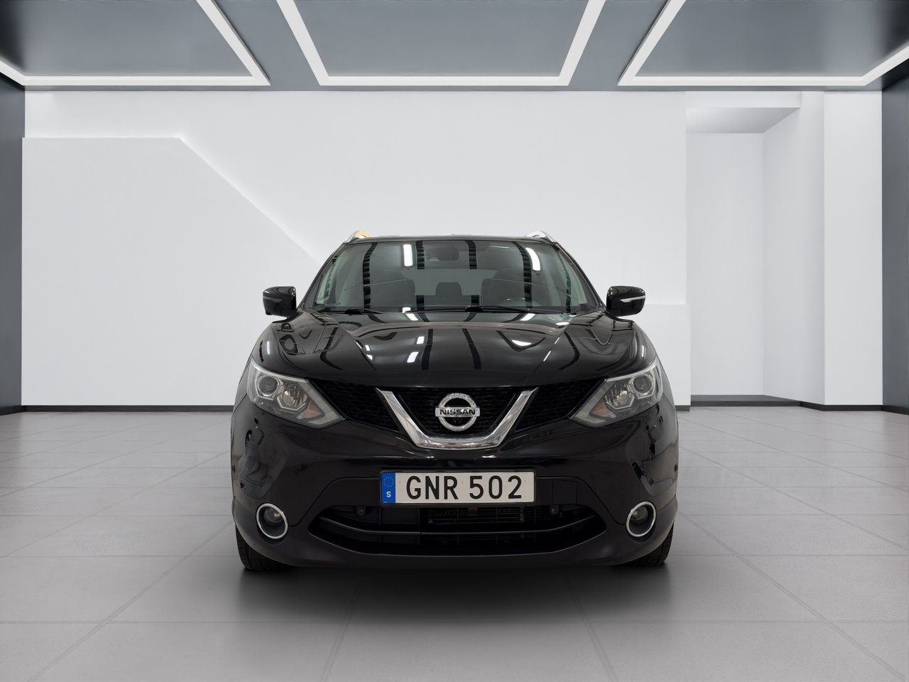 Nissan Qashqai 2015, bild 3/10