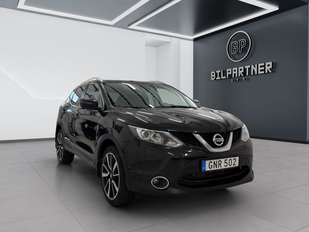 Nissan Qashqai 2015, bild 4/10