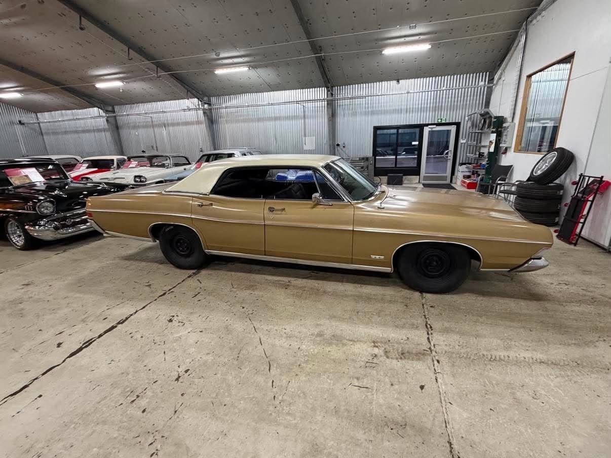 Ford LTD 1968, bild 2/10