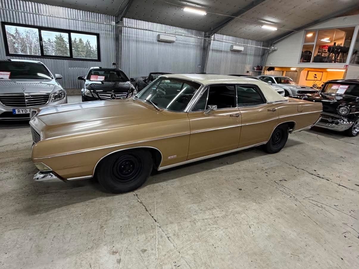 Ford LTD 1968, bild 3/10