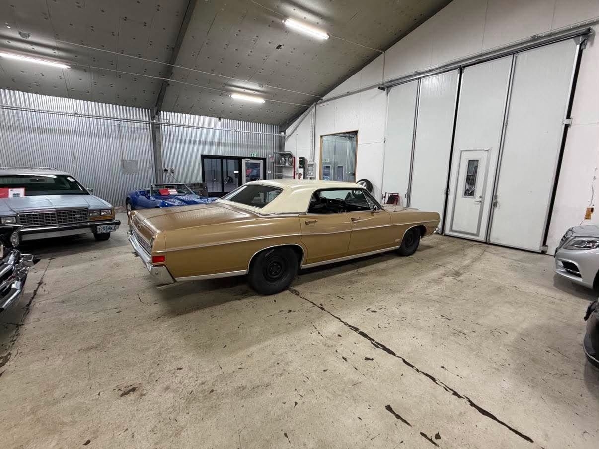 Ford LTD 1968, bild 6/10