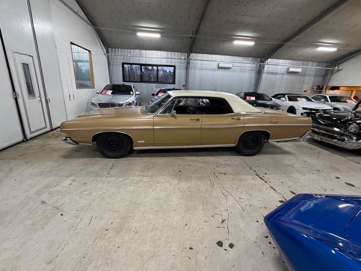 Ford LTD