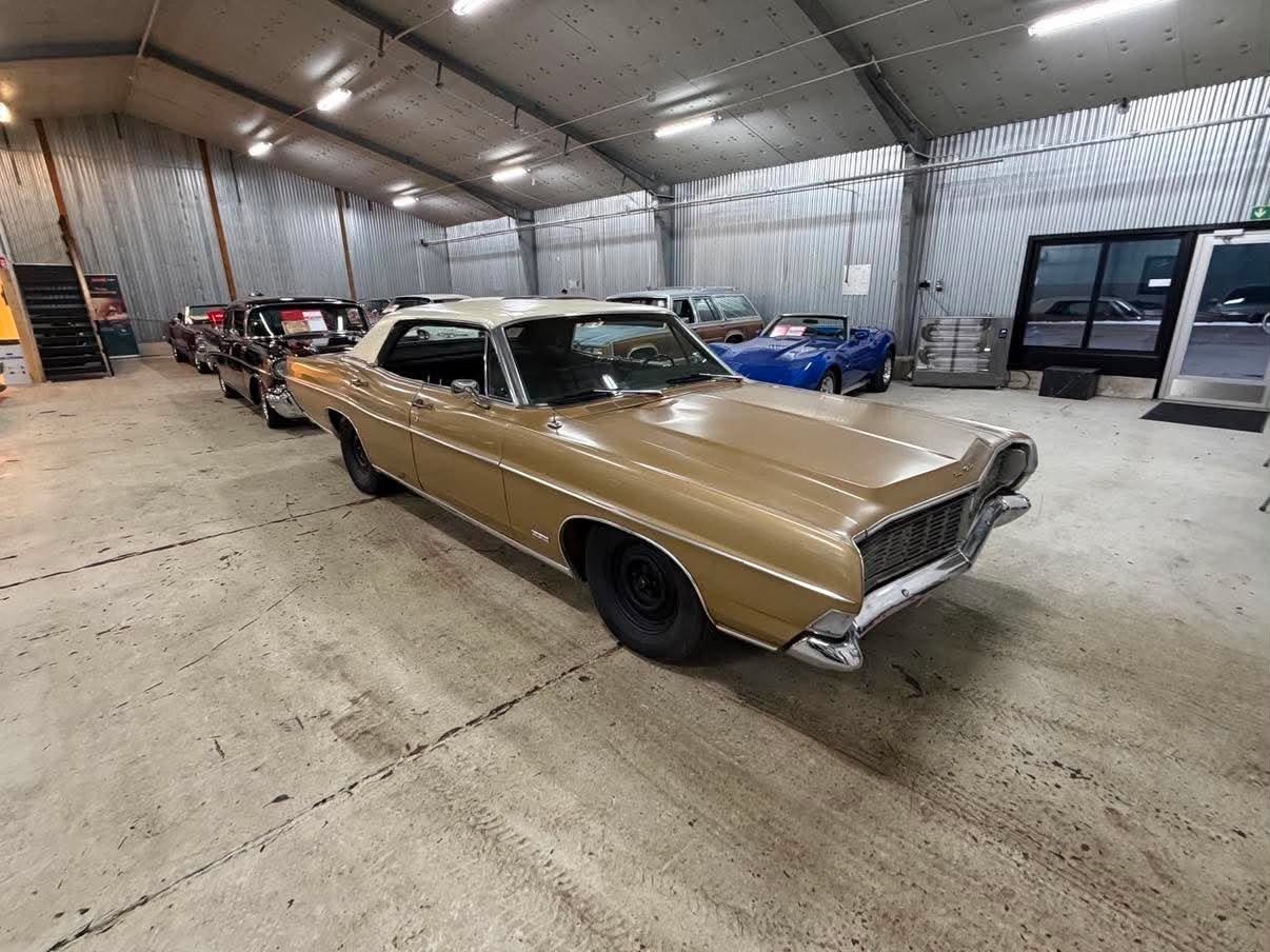 Ford LTD 1968, bild 4/10