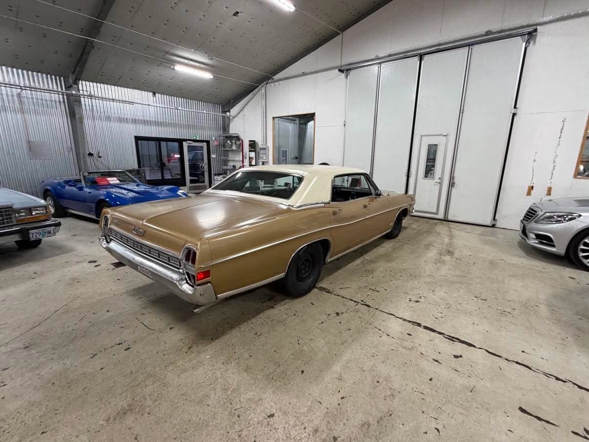 Ford LTD 1968, bild 5/10