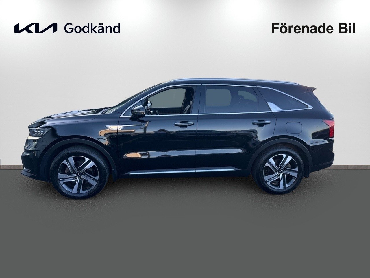 Kia Sorento 2021, bild 4/10