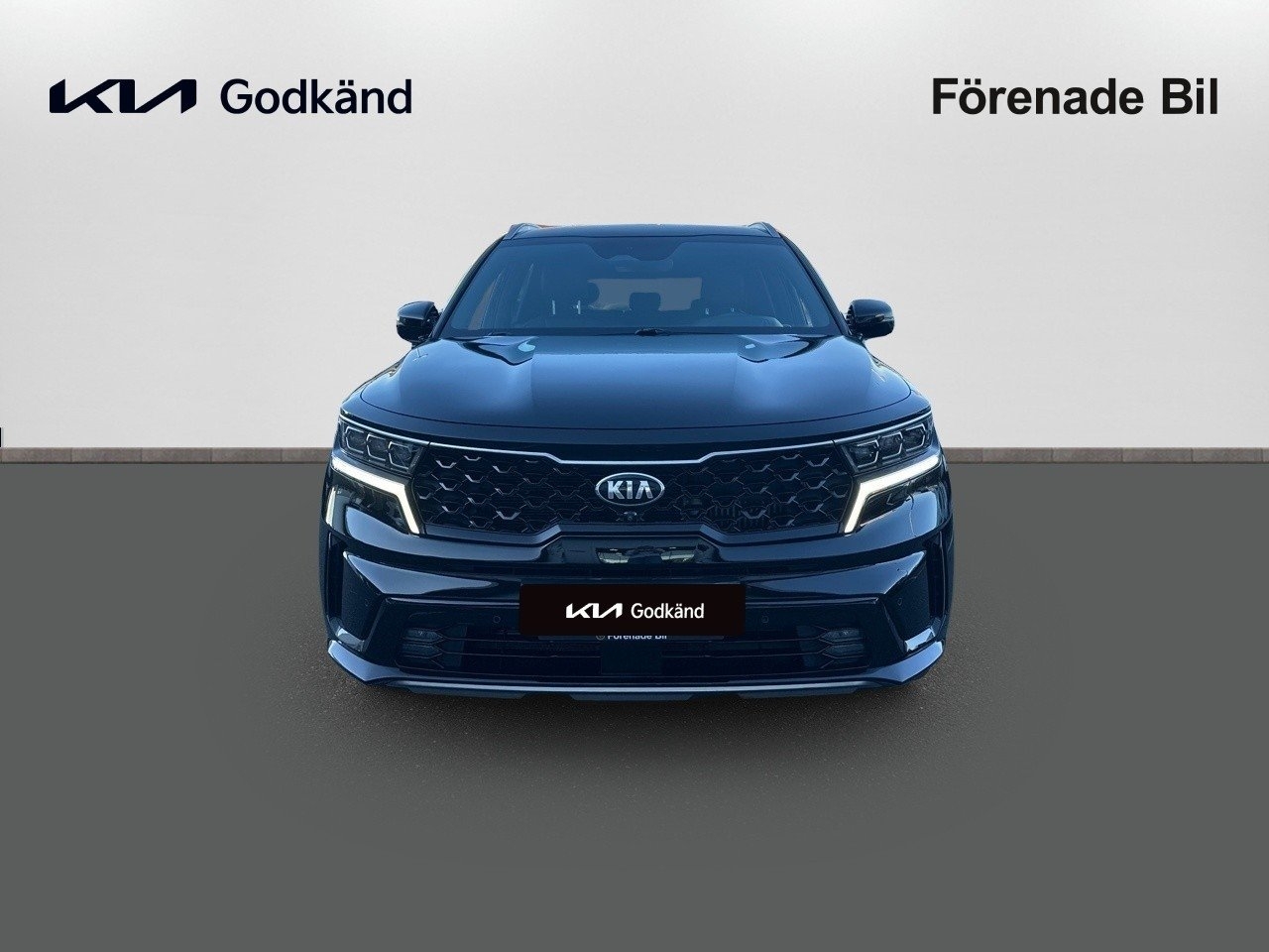 Kia Sorento 2021, bild 2/10