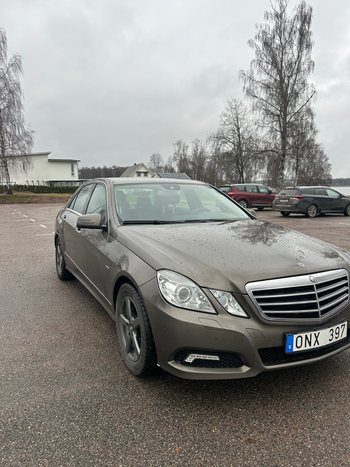 Mercedes-Benz E 2010, bild 3/4