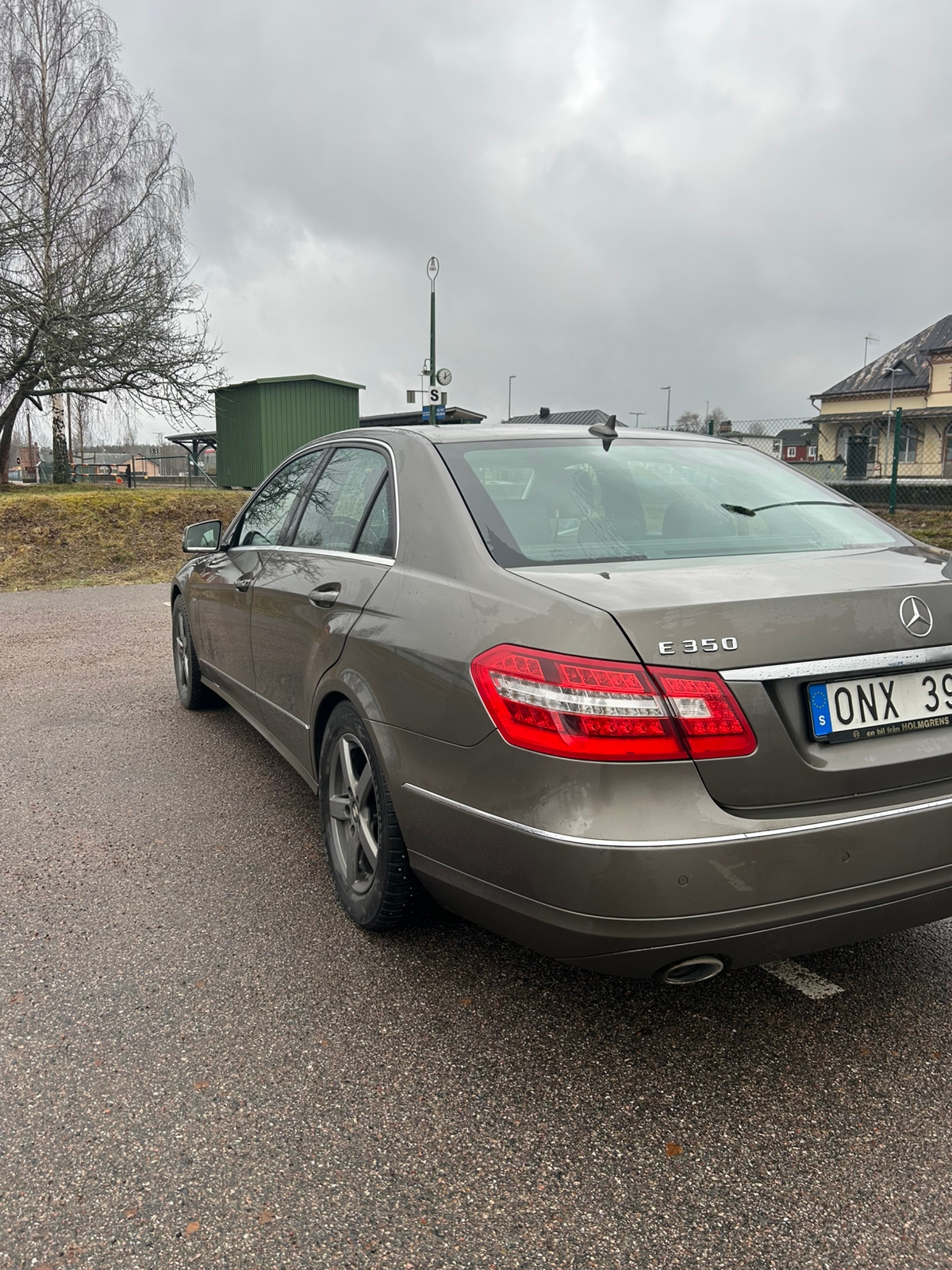 Mercedes-Benz E 2010, bild 2/4