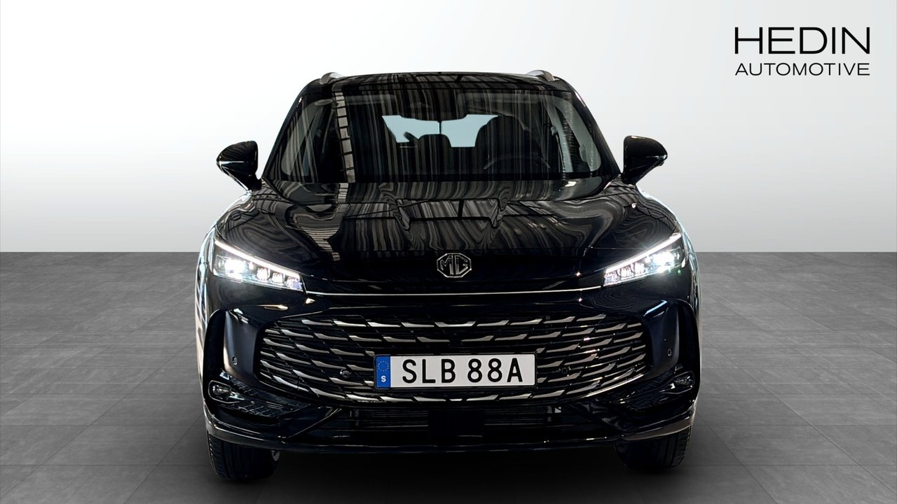 MG HS LUX PHEV 1.5T AT (BLACK) 2024, photo 5/9