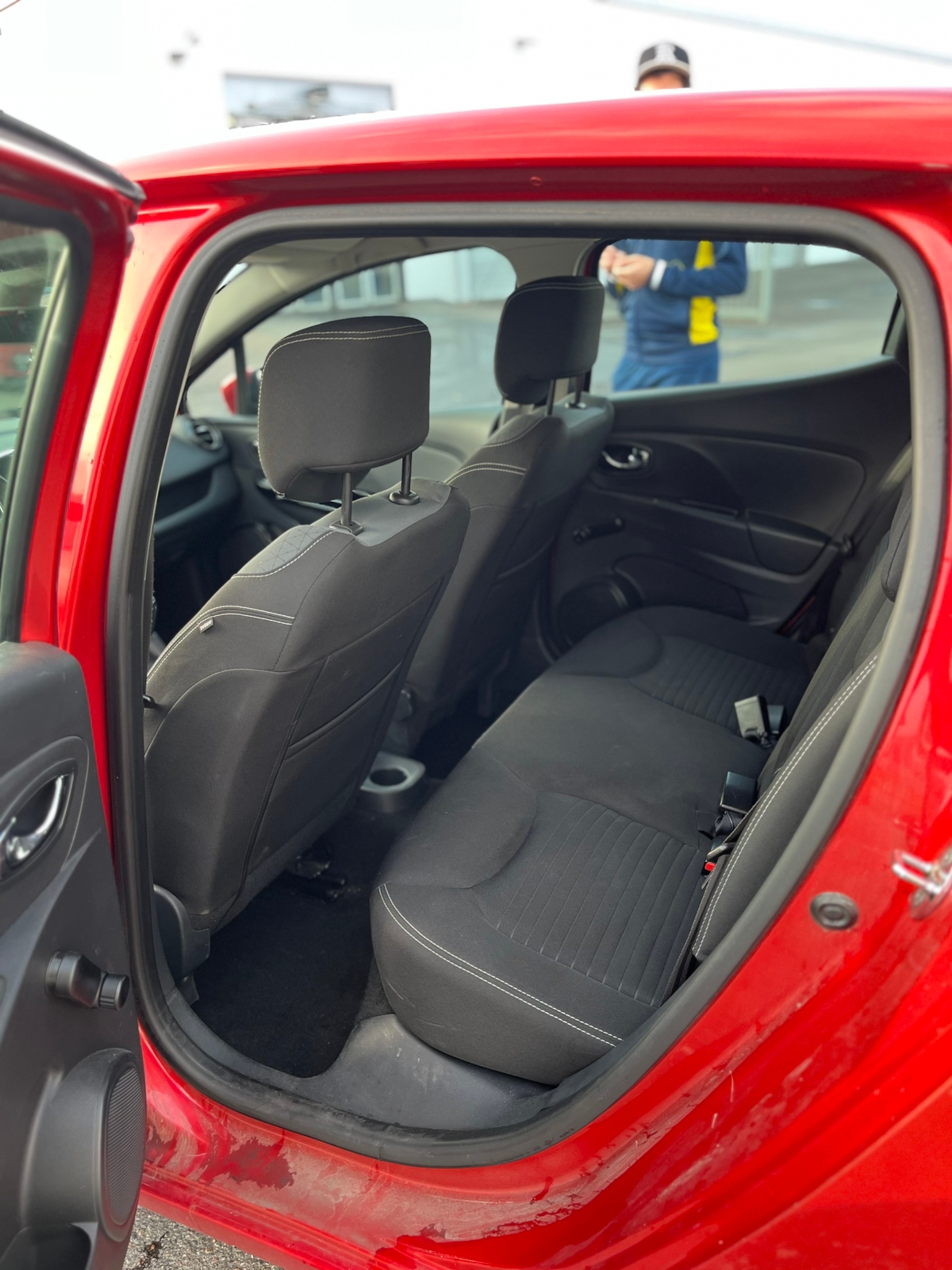 Renault Clio 0.9 TCe Manuell 2014, kuva 7/10