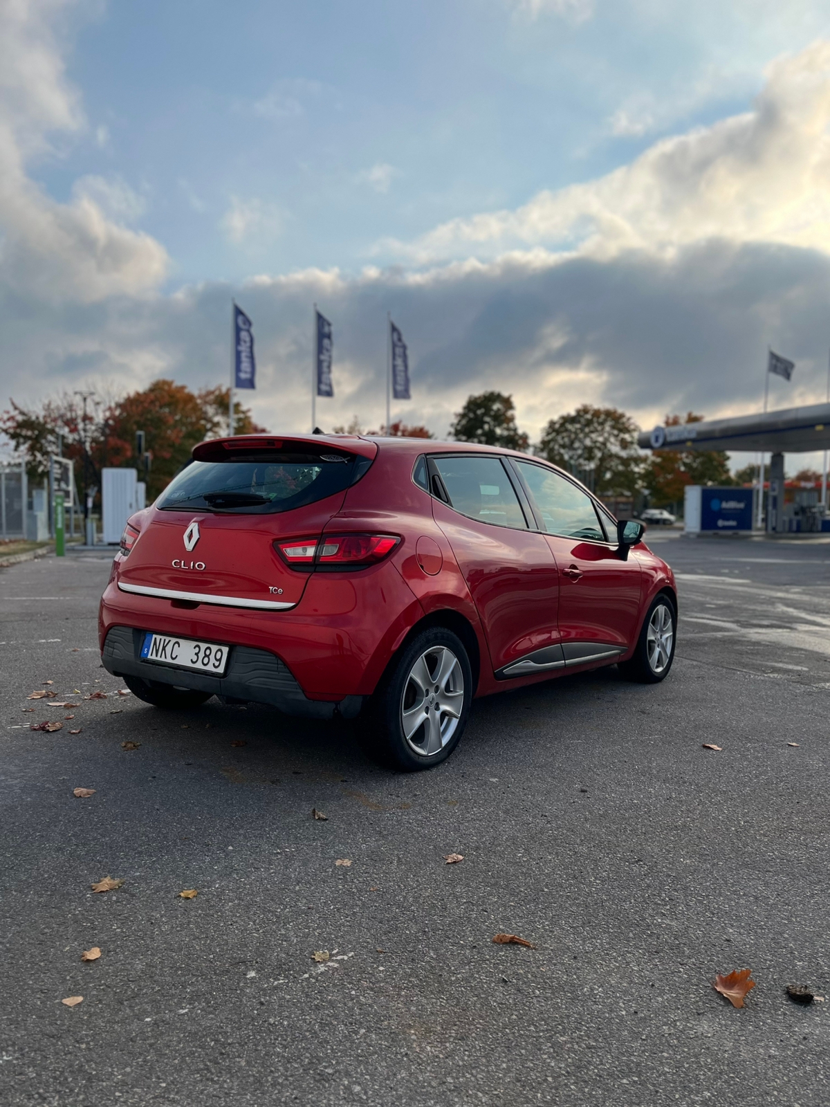 Renault Clio 0.9 TCe Manuell 2014, kuva 4/10