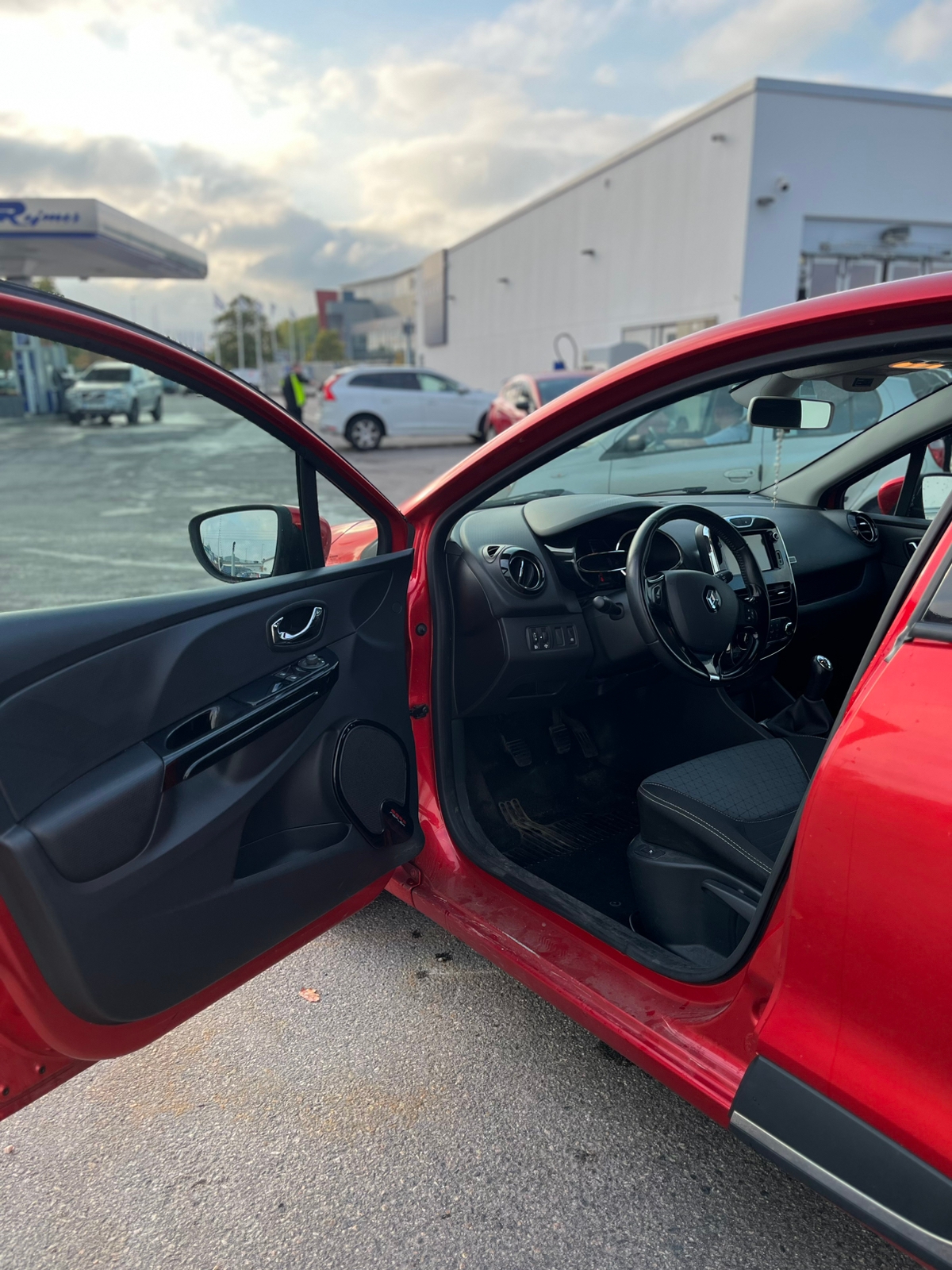 Renault Clio 0.9 TCe Manuell 2014, kuva 6/10