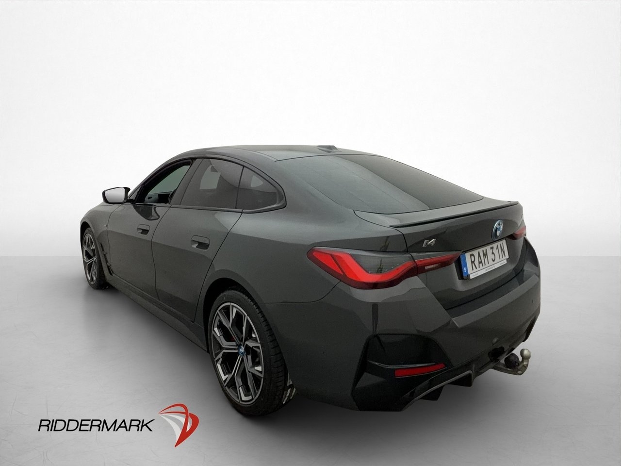 BMW i4 2024, bild 6/10