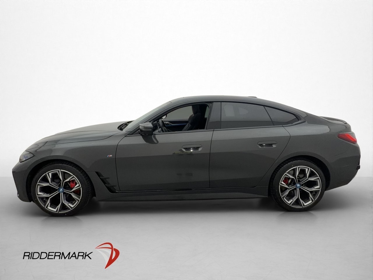 BMW i4 2024, bild 5/10