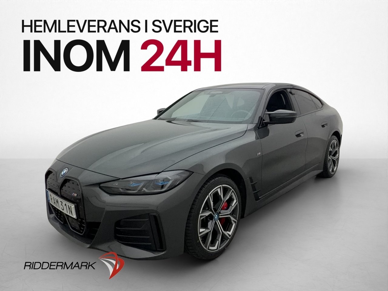 BMW i4 2024, bild 3/10