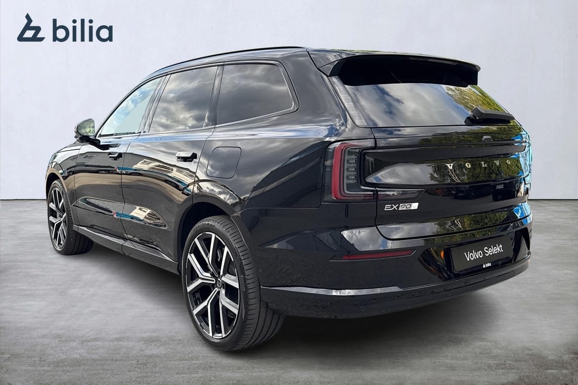 Volvo EX90 2026, bild 2/10