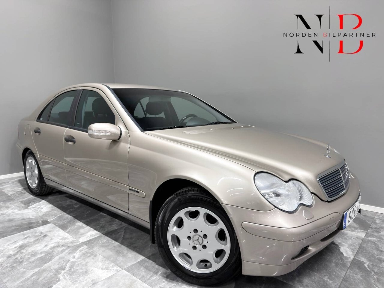 Mercedes-Benz C