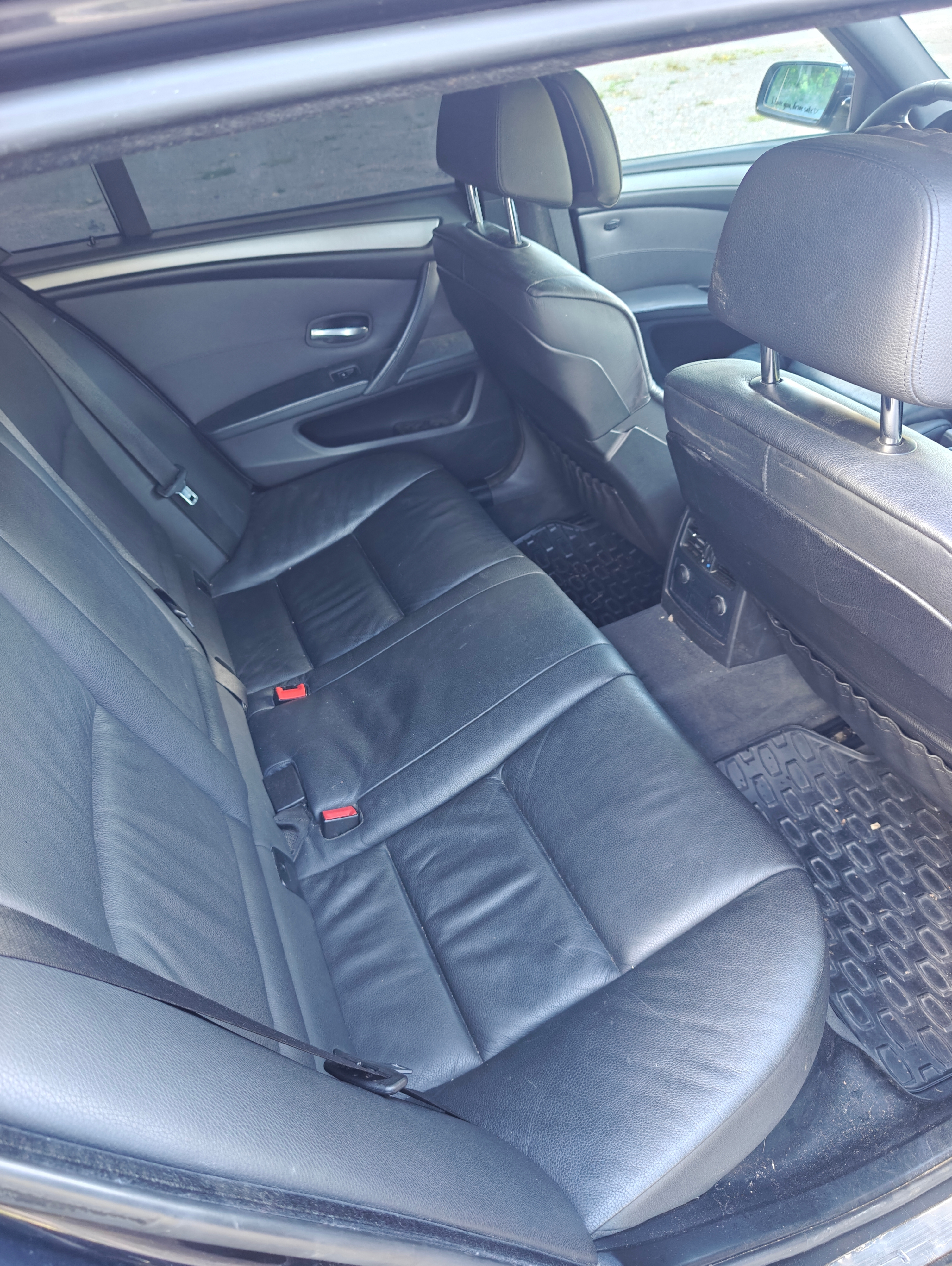 BMW 520 d Touring Automatisk 2009, bild 7/10