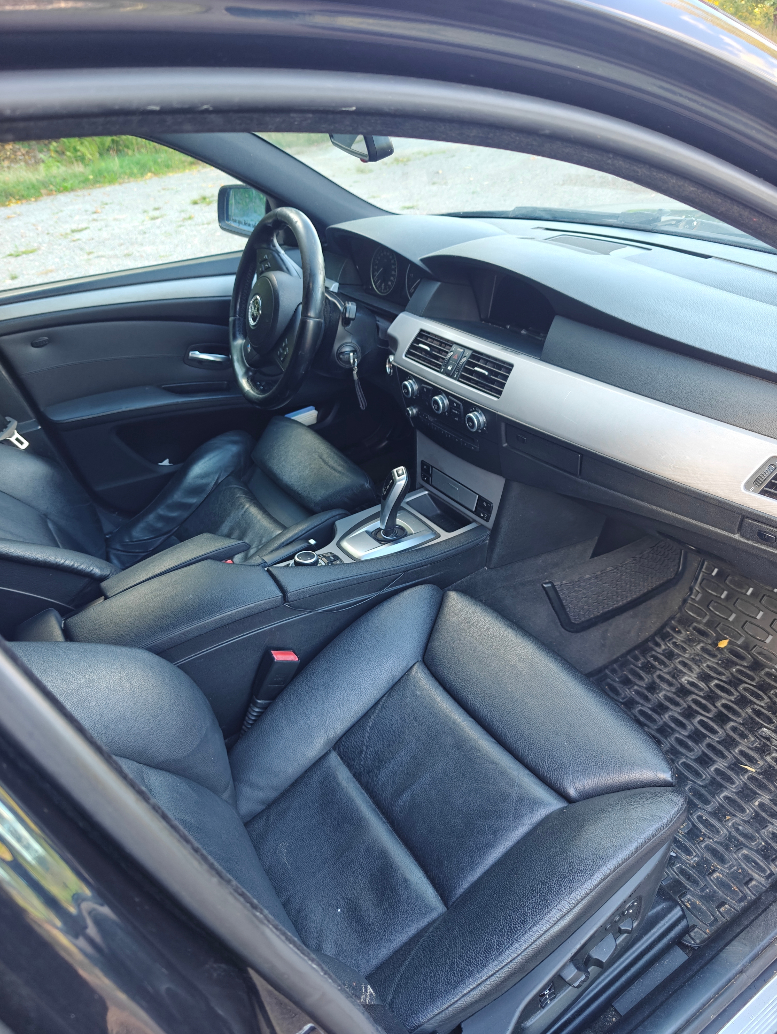 BMW 520 d Touring Automatisk 2009, bild 6/10