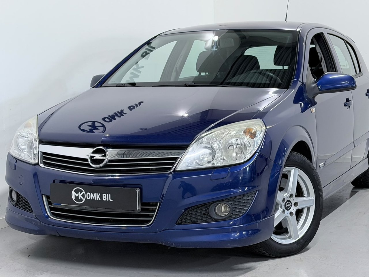 Opel Astra 1.9 CDTI ECOTEC 8v /Nyservad 2008, kuva 7/10