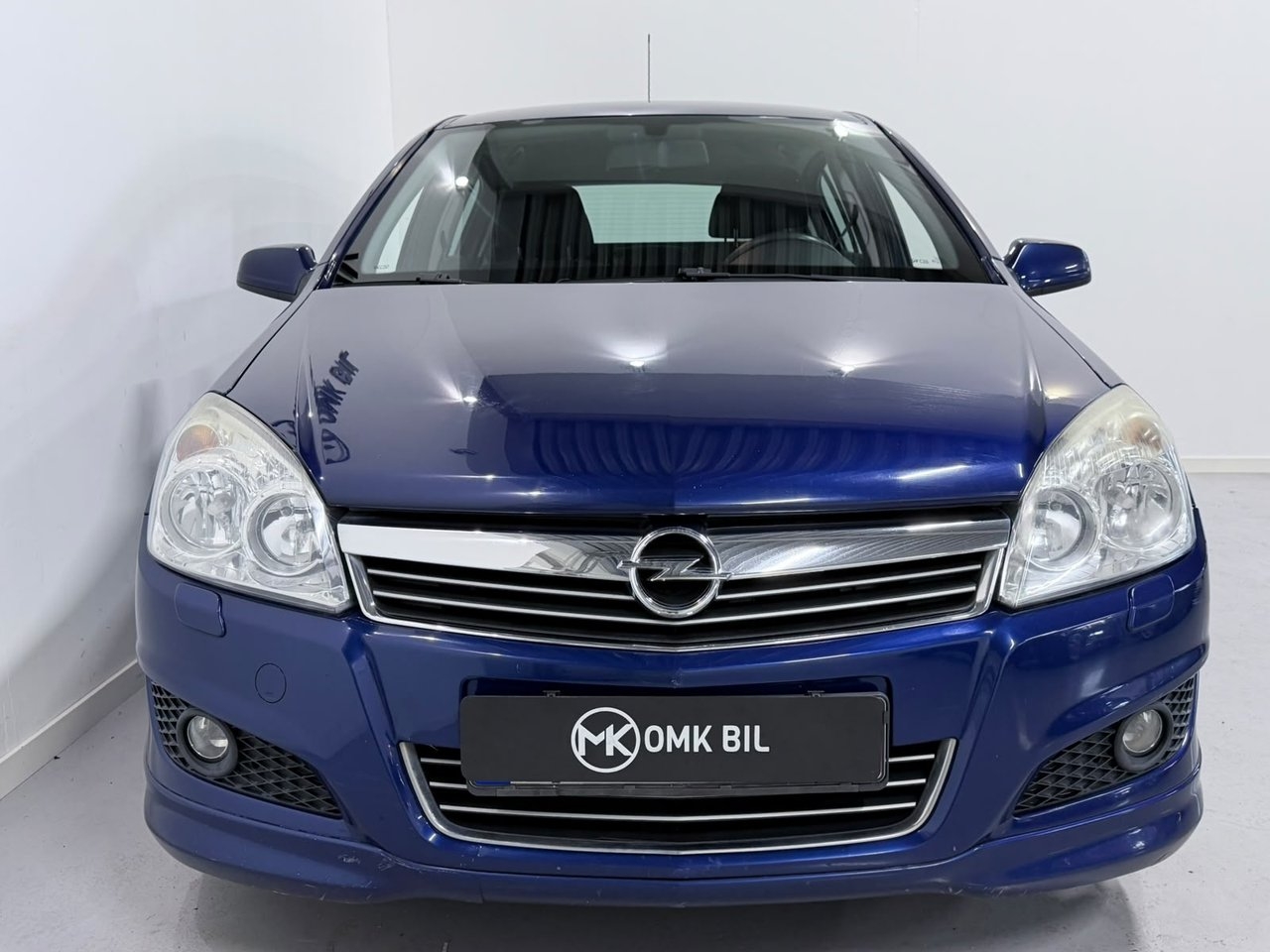 Opel Astra 1.9 CDTI ECOTEC 8v /Nyservad 2008, kuva 6/10
