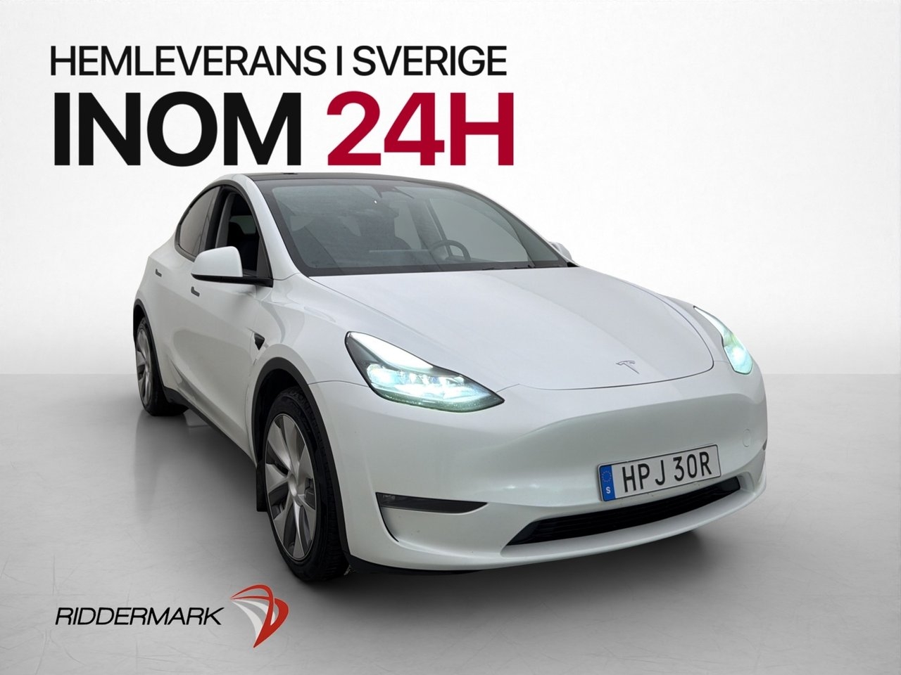 Tesla Model Y 2023, bild 4/10
