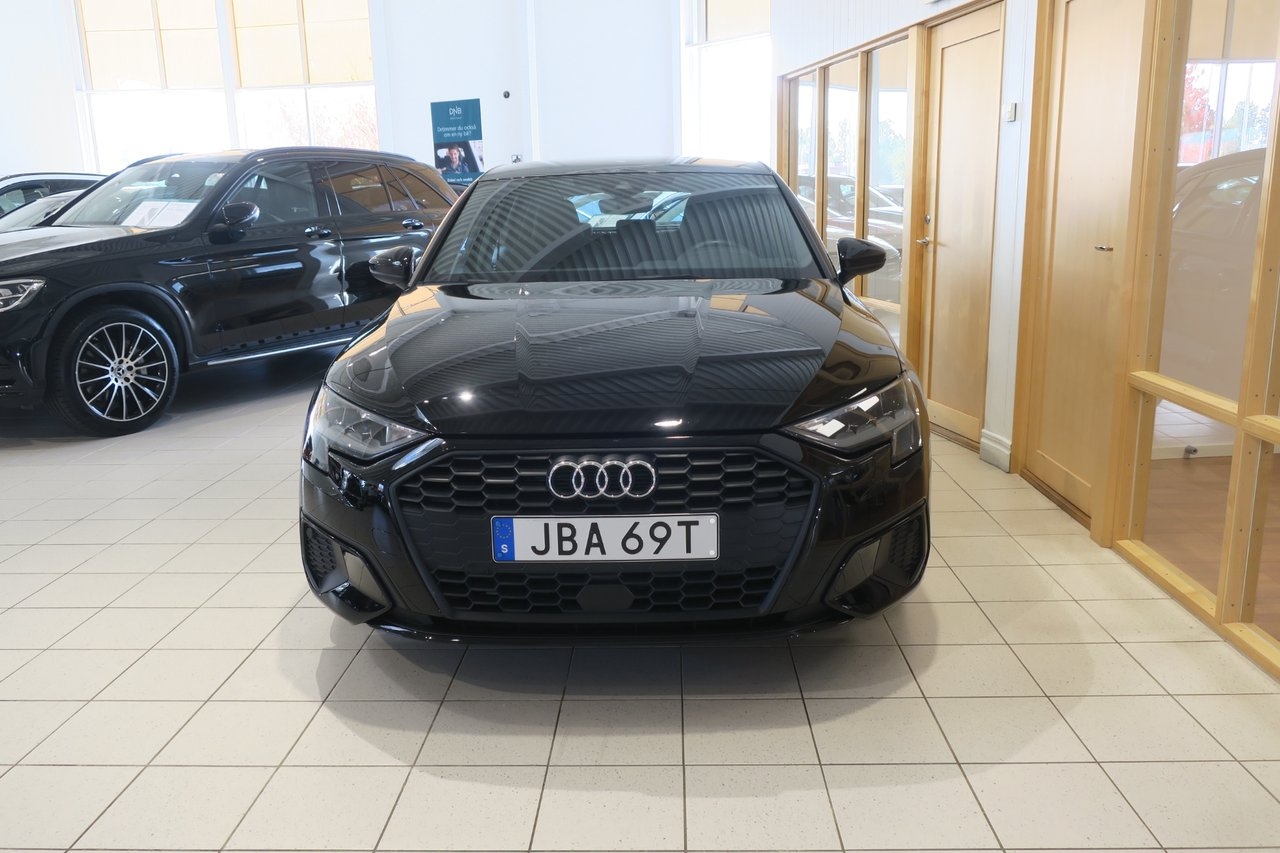 Audi A3 Sportback 35 TFSI Proline PDC 2023, bild 3/10