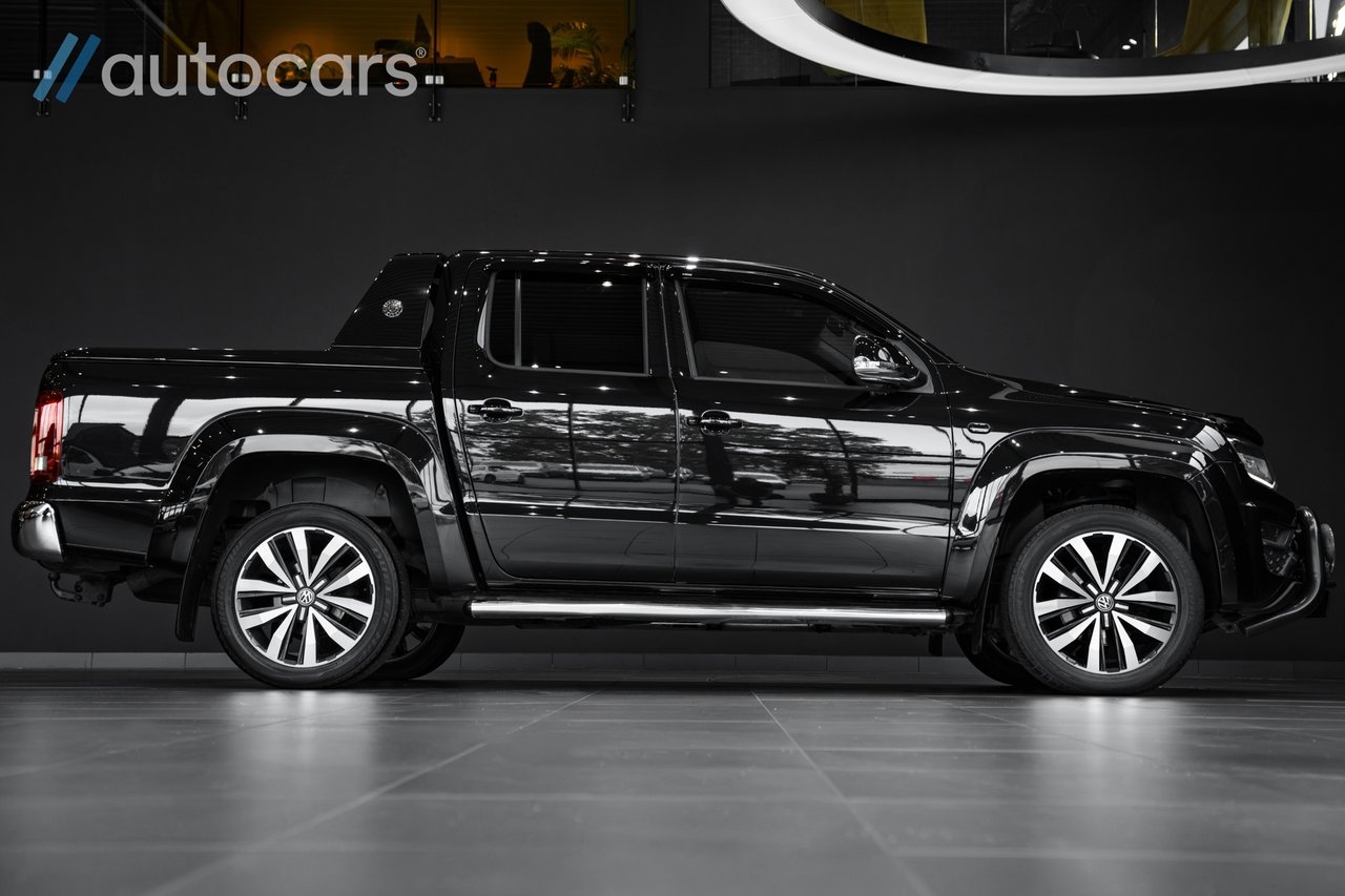 Volkswagen Amarok 2020, photo 2/10