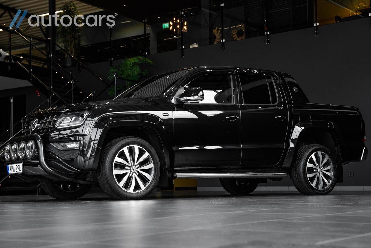 Volkswagen Amarok 2020, photo 6/10