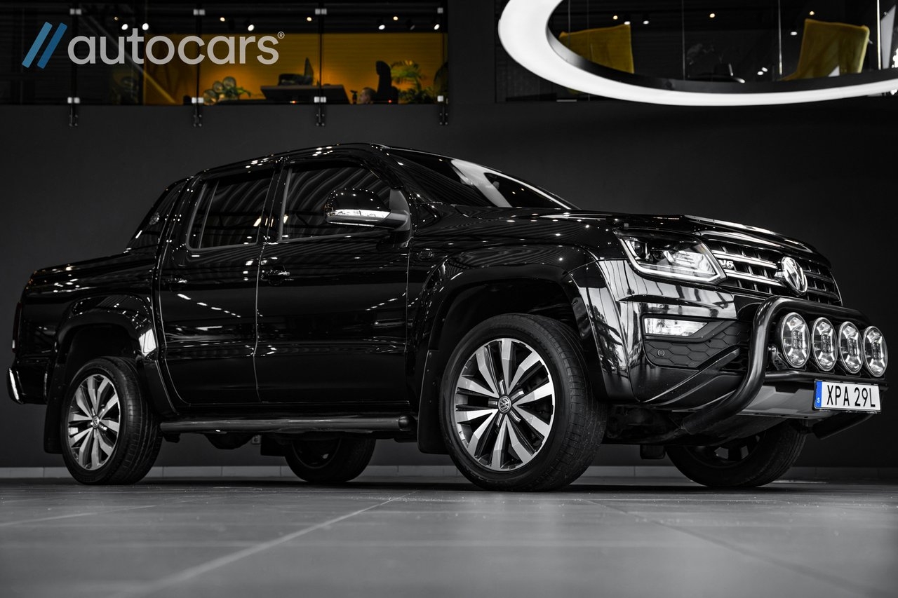 Volkswagen Amarok