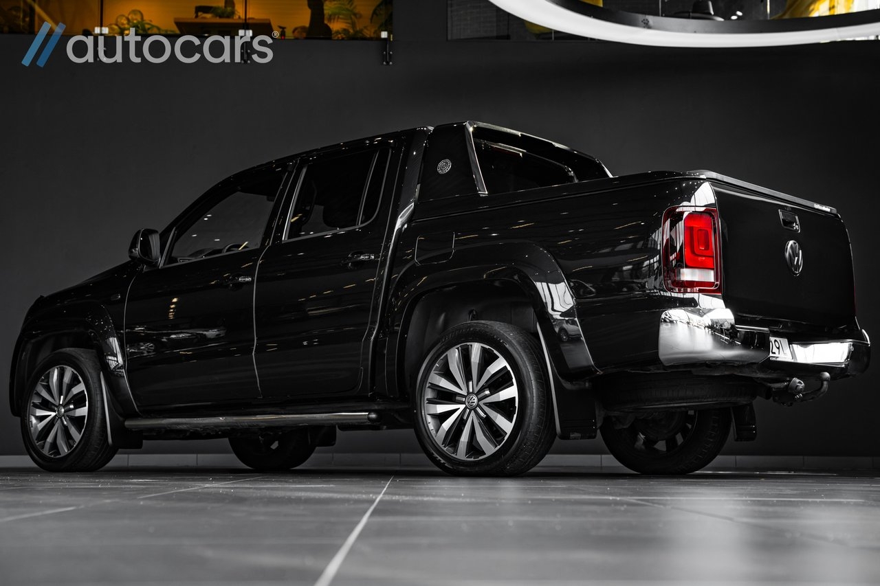 Volkswagen Amarok 2020, photo 4/10