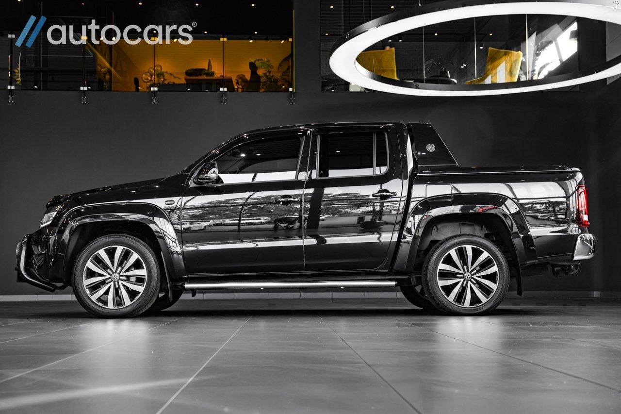 Volkswagen Amarok 2020, photo 5/10