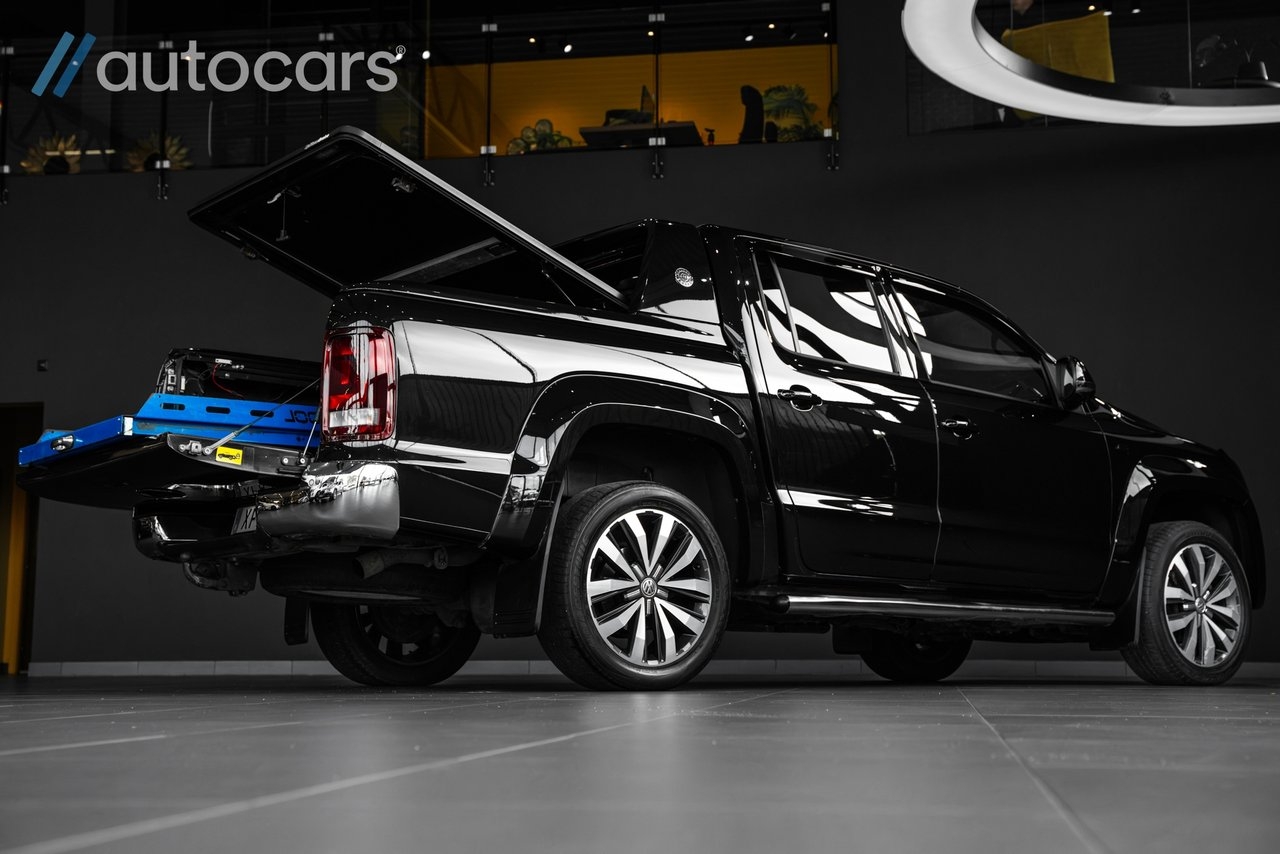 Volkswagen Amarok 2020, photo 3/10
