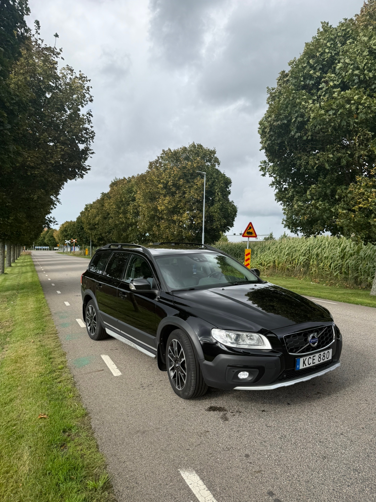 Volvo XC70 D4 AWD Geartronic 2016, bild 3/4